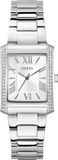 Guess Bonnie GW0874L1 Horloge - Staal - Zilverkleurig - Ø 27 mm