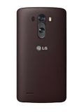 LG CCH-355G boîtiers de téléphone portable Marron