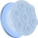 PopSockets PopGrip MagSafe-houder voor smartphone Suck-Up-collectie, Bleu