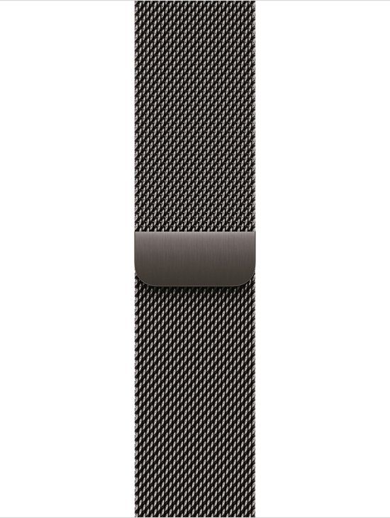 Apple Watch 42mm Milanese Loop - Slate