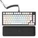 GLORIOUS GMMK Pro Toetsenbord 75% UK QWERTY Zwart Editie