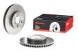 BREMBO 09.B494.11 Remschijf