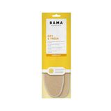 Bama Dry & Fresh - Droge en frisse inlegzool met Badstof - 46/47