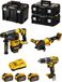 DeWALT Set FVK381X3-QW 54V/18V