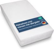 Blumtal Matrashoes - Waterdicht - Ademende Matrasbeschermer - 60 x 120 x 12 cm