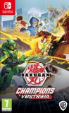Warner Bros. Entertainment Bakugan: Champions of Vestroia - Nintendo Switch