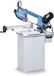 Jet Metaalbandzaag 0-60° zaagcapaciteit rond 150 mm 1,1 kW 230V variabele snelheden 22-65 m/min koeling SX815DVP