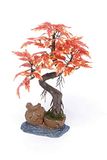 Pennplax Rode Bonsai Boom Aquarium Decor, 8-Inch - RR969