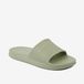 Coqui Pantoufles pour femmes - Vert - Polyester