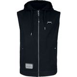 metallica EMP Metallica Bodywarmer - M tot 3XL - voor Mannen - zwart