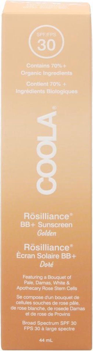 Coola Rosilliance Organic BB+ Cream - 0850008613678