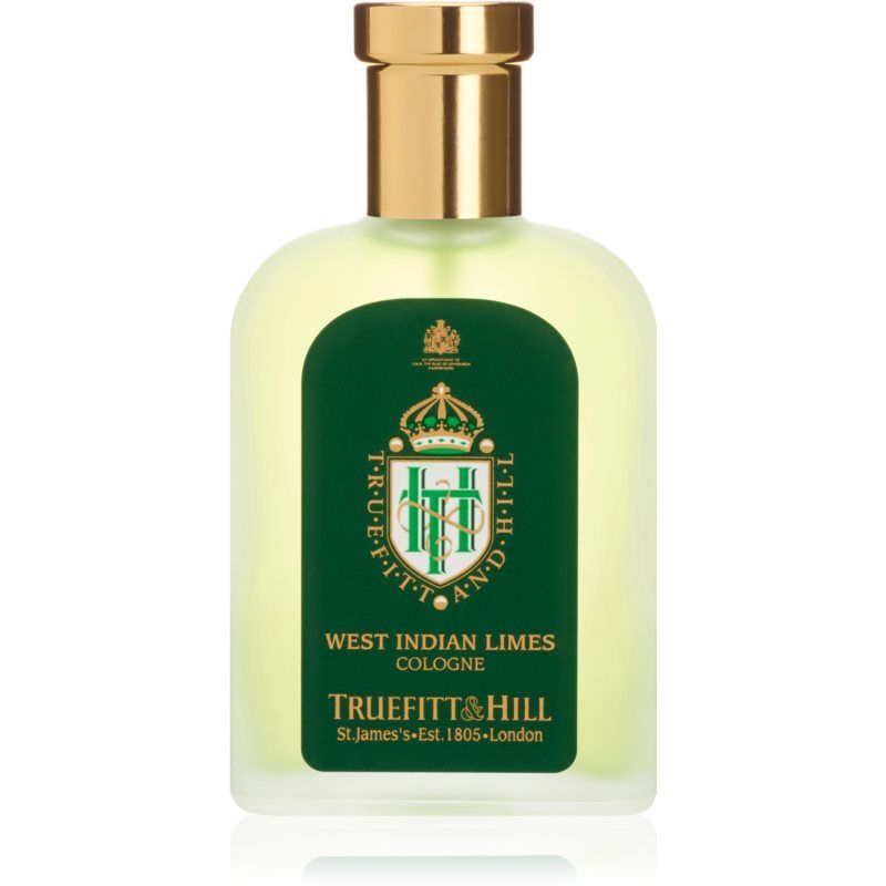 Truefitt & Hill West Indian Limes Eau de Cologne 100ml - Men's