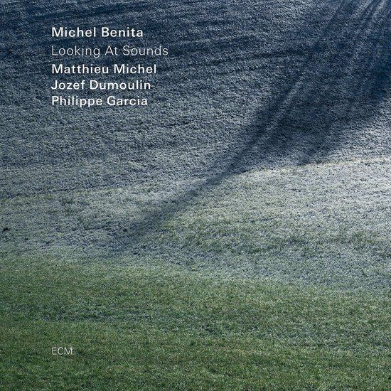 Looking Ecm Records Michel Benita, Jozef Dumoulin, Matthieu Michel - Looking At Sounds (CD)