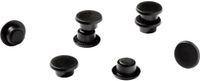Durable 475101 Magneet (Ø) 15 mm Rond Zwart 1 set(s)