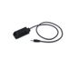SATKIT Sonoff AM2301 temperatuur- en vochtigheidssensor met sonde en kabel van 0,5 m voor domotica