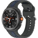 Techsuit Bracelet W078 pour Samsung Galaxy Watch9 / Watch8 / Watch8 Classic Series, Gris