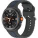 Techsuit Bracelet W078 pour Samsung Galaxy Watch9 / Watch8 / Watch8 Classic Series, Gris