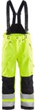 Blåkläder Shell werkbroek High Vis 1867-1977 - High Vis Geel/Zwart - D104