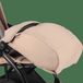 Leclerc Baby Leclerc Voetenzak Quick - Sand