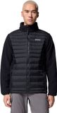 Columbia Juniper Peak™ Hybrid Jacket Heren Outdoorjas - Black