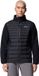 Columbia Juniper Peak™ Hybrid Jacket Heren Outdoorjas - Black