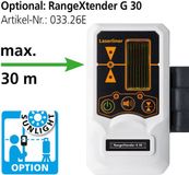 Laserliner SMARTCROSS-LASER GX WORK SET