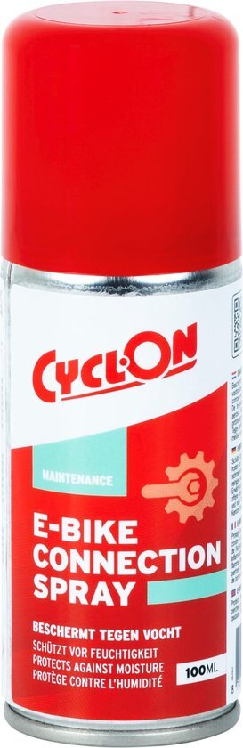 Cyclon E-Bike Connection Spray 100ml 14070 contactspray