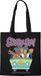 SCOOBY-DOO Tote Bag Mystery Machine BWSCOOBBB001, zwart, 38 x 40 cm