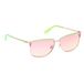 Guess GU00133 Gepolariseerde Zonnebril Dames Groen Bordeaux Mirror Vrouw