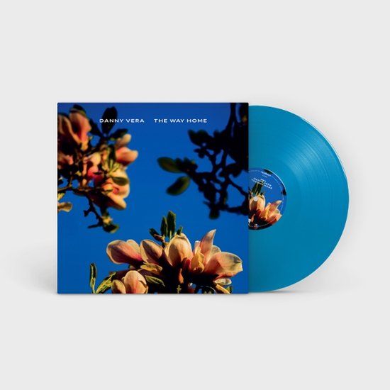Excelsior Recordings Danny Vera - The Way Home (LP) - Coloured Vinyl - Pop - Blue
