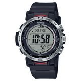 Casio Protrek PRW-35-1AER Horloge - Kunststof - Zwart - Ø 40 mm