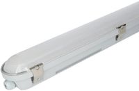HOFTRONIC F01 - LED armatuur - 120 cm - Instelbaar vermogen (35,40,50 en 60 Watt) - IP66 - 5200 lumen - Kleur instelbaar (3000K, 4000K & 5000K) - Koppelbaar