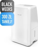 SHARP UD-T104AP-W luchtontvochtiger