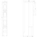 Siemens 3NJ41033BR02 disconnecteur de fusible Taille du fusible : 00 160 A 690 V/AC, 440 V/DC 1 pièce(s)