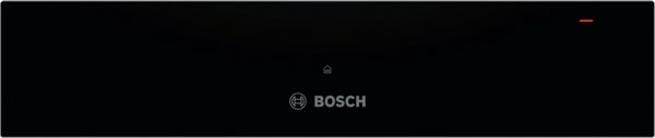Bosch Serie 6 BIC510NB0 Warmhoudlade - Zwart
