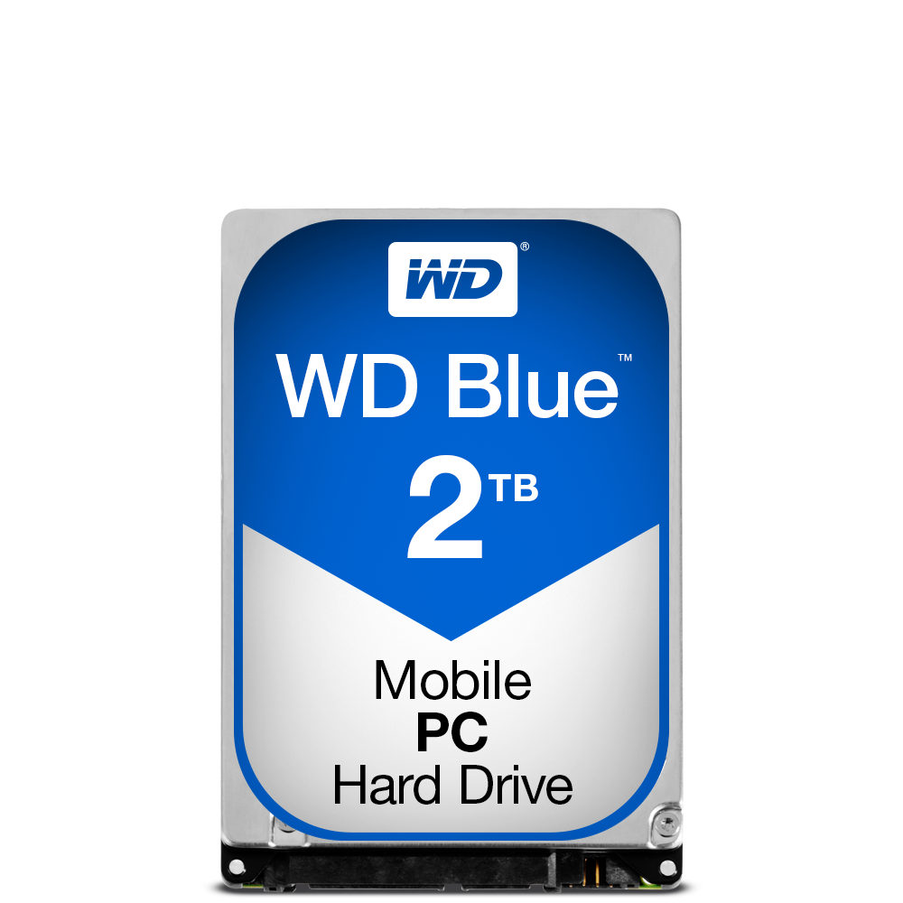 Western Digital Blue PC Mobile