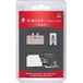 Heavy SINGER Heavy Duty Presser Voeten Kit, Zilver