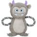 Trixie Monstre avec corde, 33cm chien