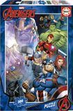Educa - Avengers Puzzle - 300 Pièces - Dès 8 Ans