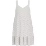 GUESS Robe fille Art J6GK16 WH6Y0, Pure White, 16 ans