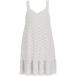 GUESS Robe fille Art J6GK16 WH6Y0, Pure White, 16 ans