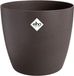 Elho The Coffee Collection Rond bloempot - Espresso Bruin