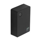 EGLO DETECT ME 5 Bewegingssensor Zwart Kunststof IP44