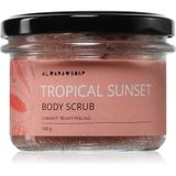 Almara Soap [Brand] Body Scrub