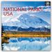 National Gifted Stationery Co. LTD National Parks USA 2027 - 16-Monatskalender