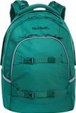 McNeill Schoolrugzak Milo School Backpack Green Donkergroen