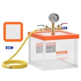 VEVOR Vacuümkamer 7,57 l