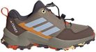 Adidas Terrex Ax4s Speed Lacing Wandelschoenen Grijs EU 36 2/3 Kinderen