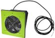 Kerbl Hobbyfarming SmartCoop hokventilatie voor kippen, gezond hokklimaat, intervalregeling