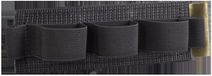 Savotta Elastic Organizer X3 - klittenband organizer met 3 elastische lussen - Groen